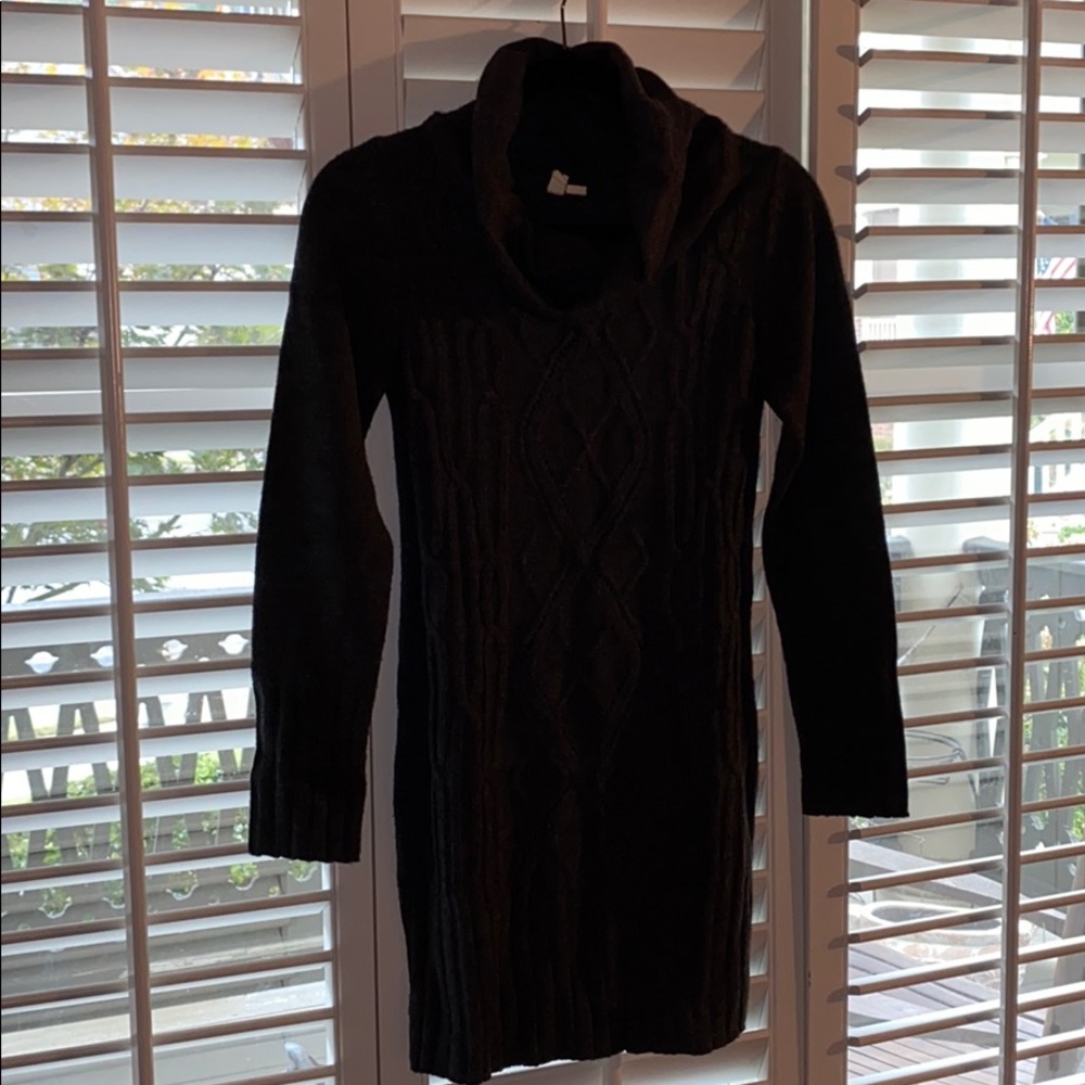 Tricot Joli sweater dress/tunic
